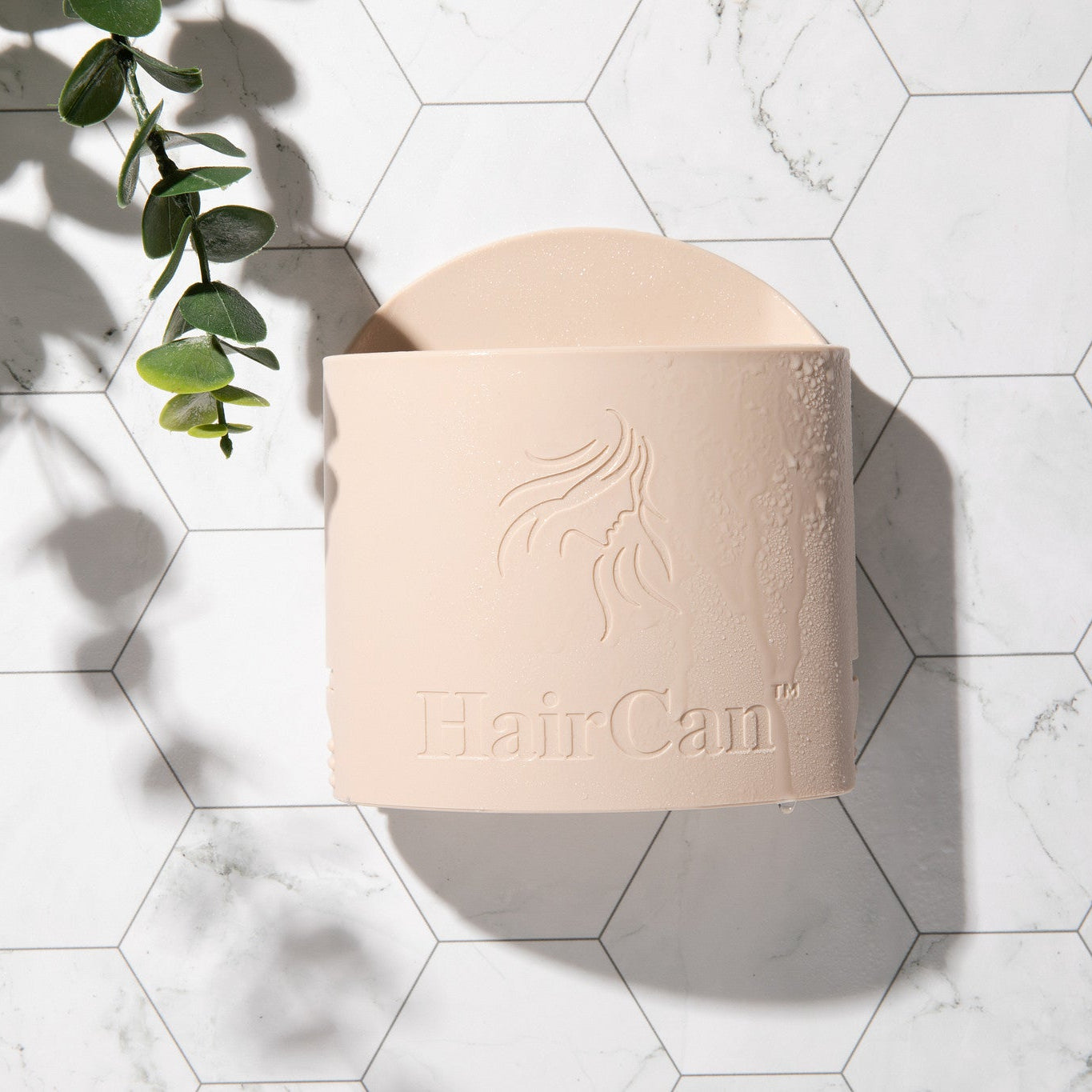 HairCan™ – The Chic Hair Storage Solution