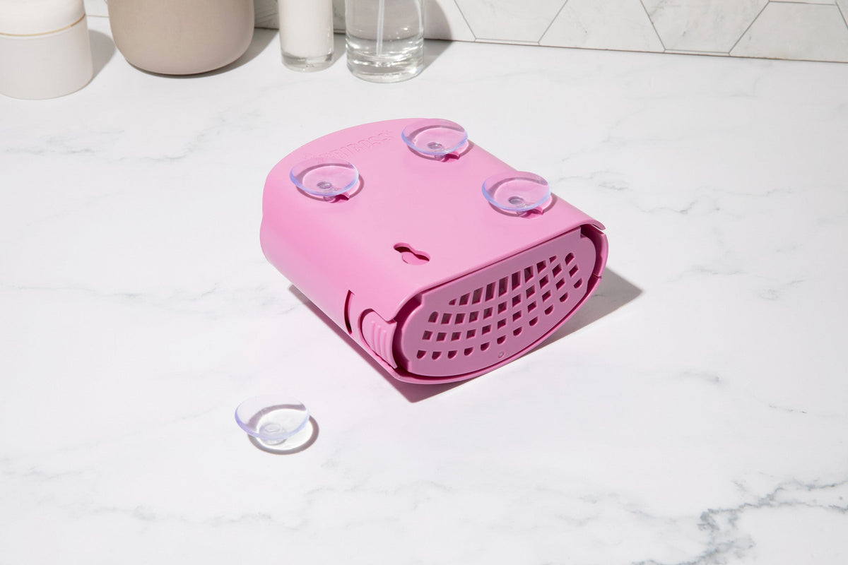 HairCan™ – The Chic Hair Storage Solution