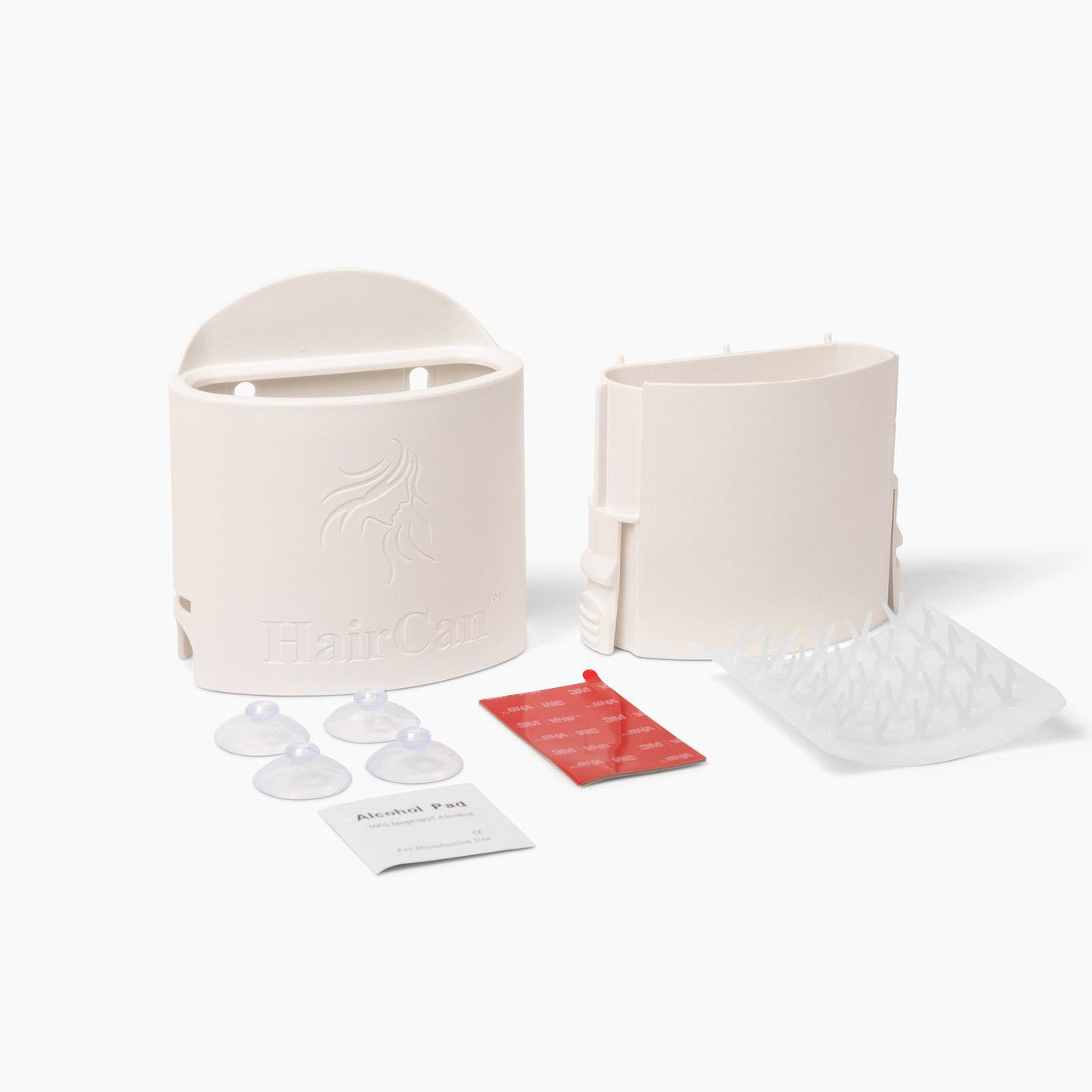 HairCan™ – The Chic Hair Storage Solution