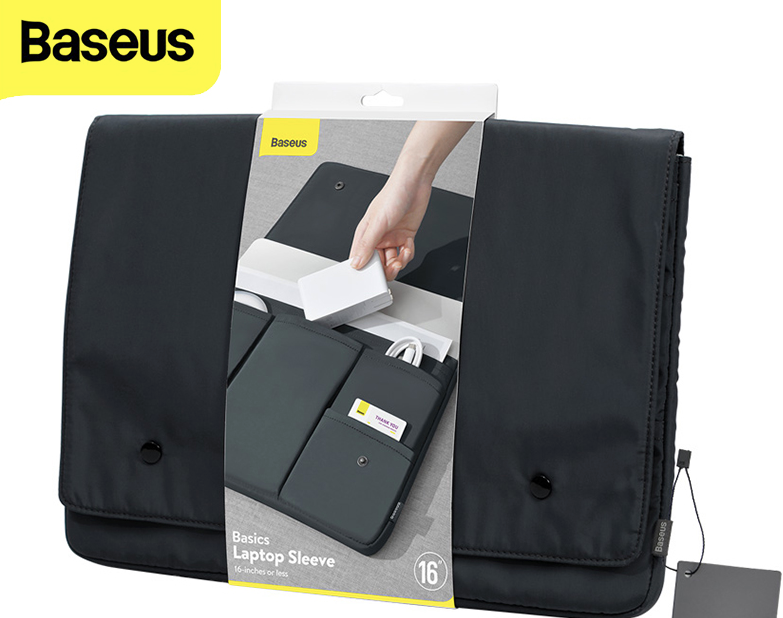 Baseus Basics Series  Laptop Sleeve Buff