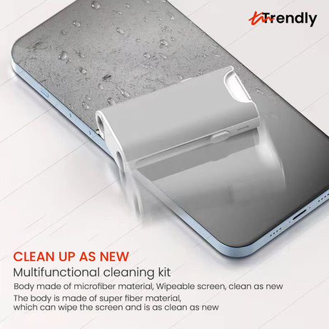 5 in 1 Multi functional Microfiber + Cleaning Pen kit for All Devices