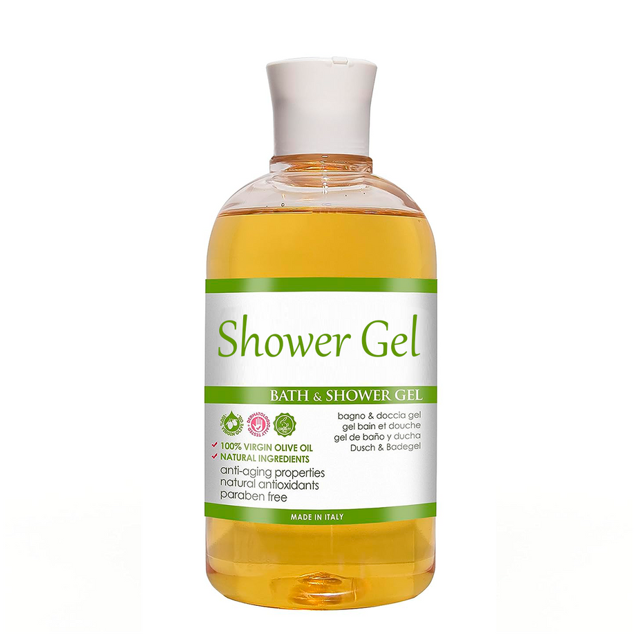 Honey Shower Gel