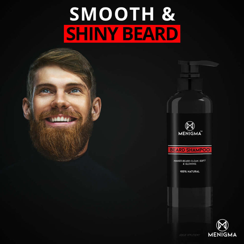 Beard Growth Kit