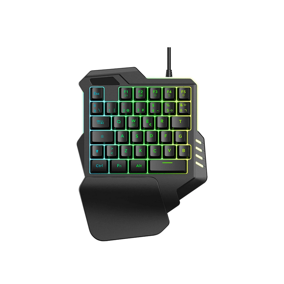 Gaming keypad