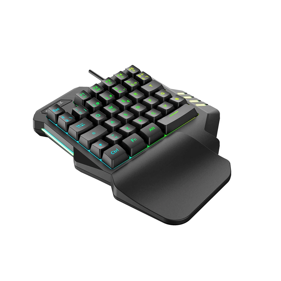 Gaming keypad