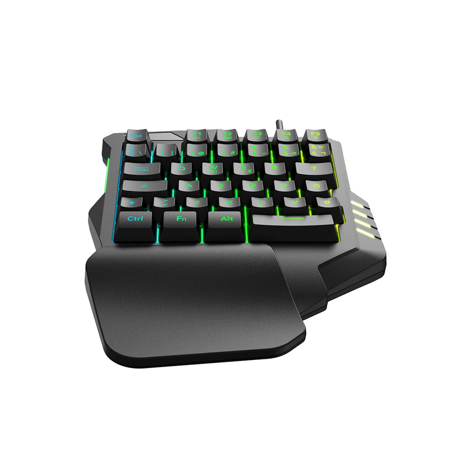 Gaming keypad